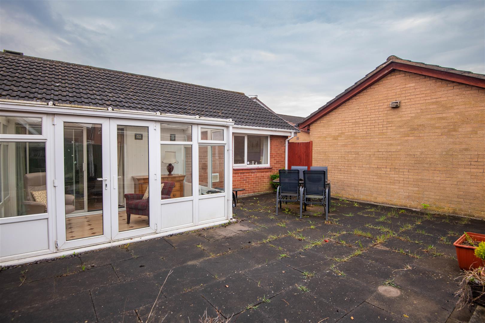 Stonebridge Close, Preston